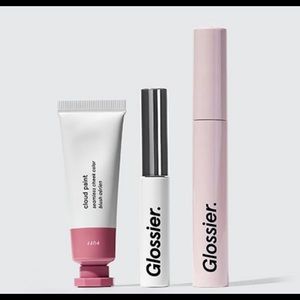 Glossier promo code